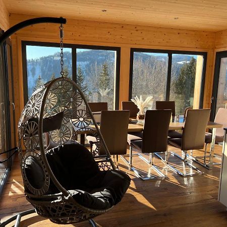 Bergchalet Stolzalpe Dış mekan fotoğraf