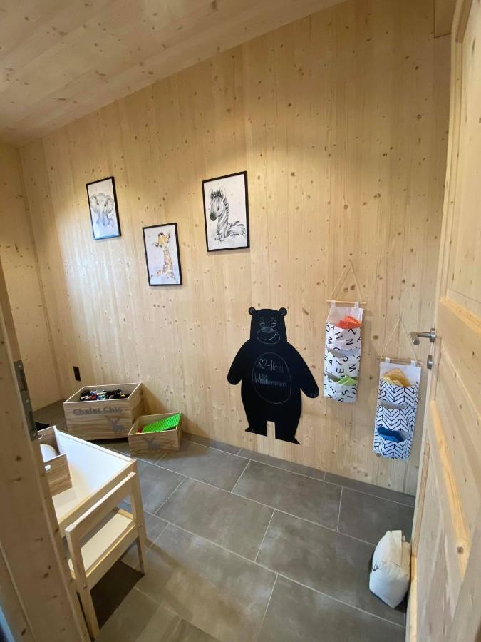 Bergchalet Stolzalpe Dış mekan fotoğraf