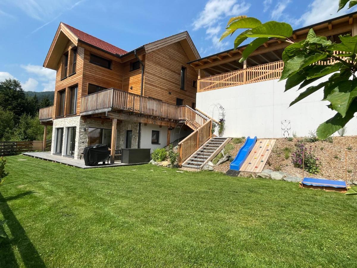Bergchalet Stolzalpe Dış mekan fotoğraf