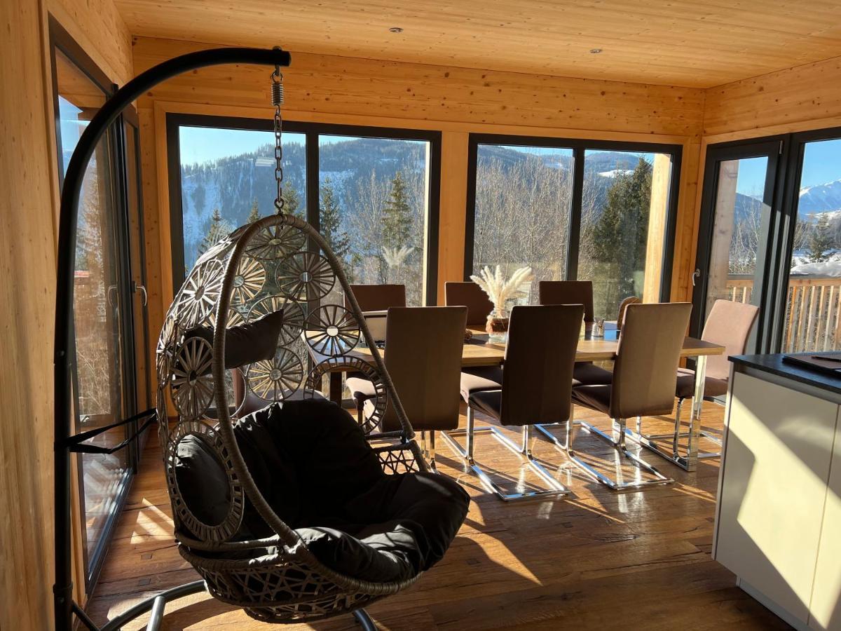 Bergchalet Stolzalpe Dış mekan fotoğraf