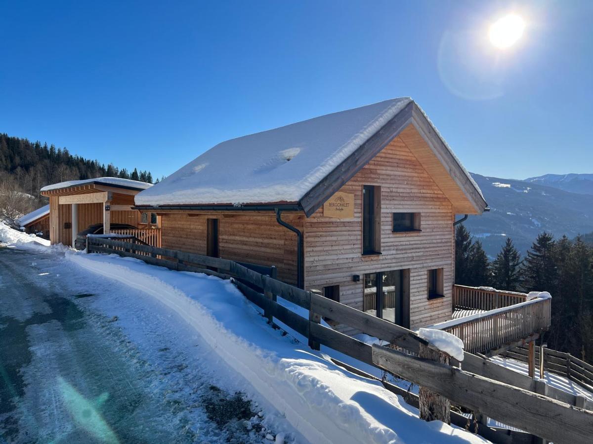 Bergchalet Stolzalpe Dış mekan fotoğraf