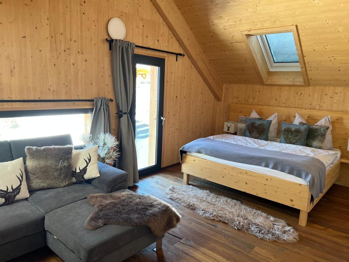 Bergchalet Stolzalpe Dış mekan fotoğraf