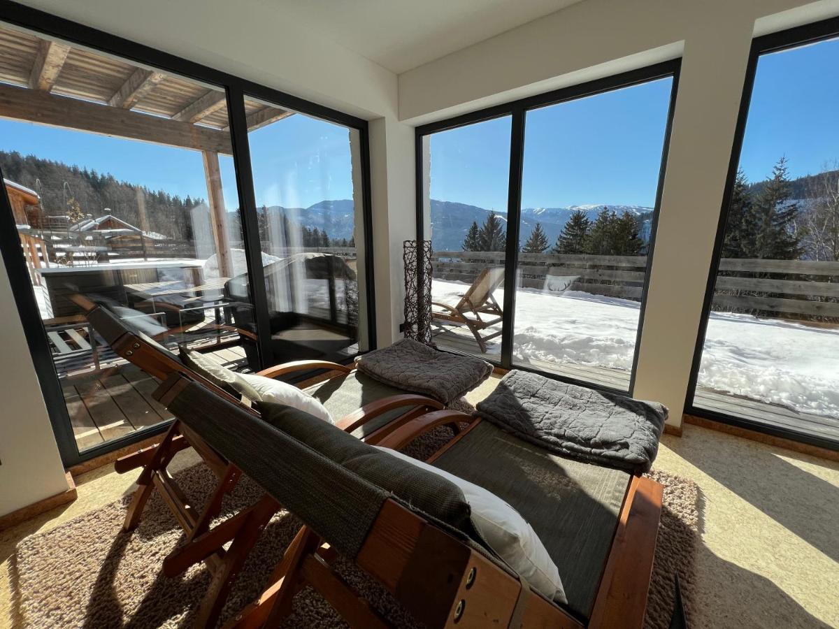Bergchalet Stolzalpe Dış mekan fotoğraf